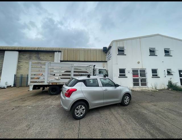 INDUSTRIAL FOR SALE IN MKONDENI